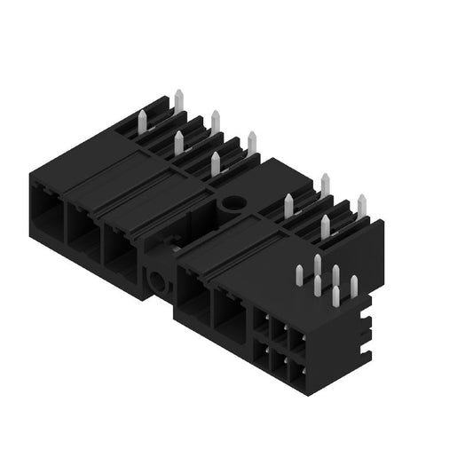 1090610000 - 7.62mm Male Header PCB Connector with 5 Poles  (Pack of 30)