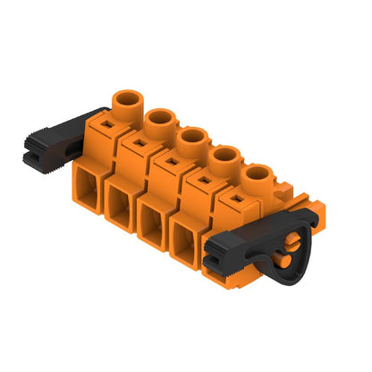 1093500000 - 7.62mm 5-Pole Female PCB Connector with Clamping Yoke  (Pack of 30)