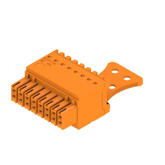 3021270000 - 3.50mm Female PCB Connector, 16 Poles, 180° Angle  (Pack of 66)