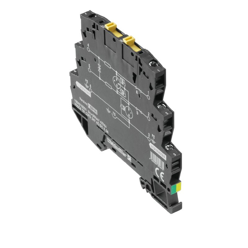 1064310000 - DIN Rail Surge Protection Module, 24V, 0.5 A, Isolated  (Pack of 10)