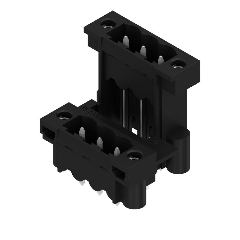 1829020000 - 5.08mm 6-Pole THT/THR Male Header Connector  (Pack of 44)
