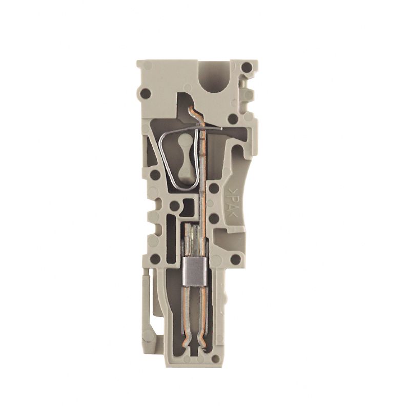 1815430000 - Dark Beige Z-Series Plug-in Connector with Compact Design  (Pack of 50)