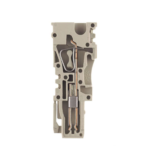 1815430000 - Dark Beige Z-Series Plug-in Connector with Compact Design  (Pack of 50)