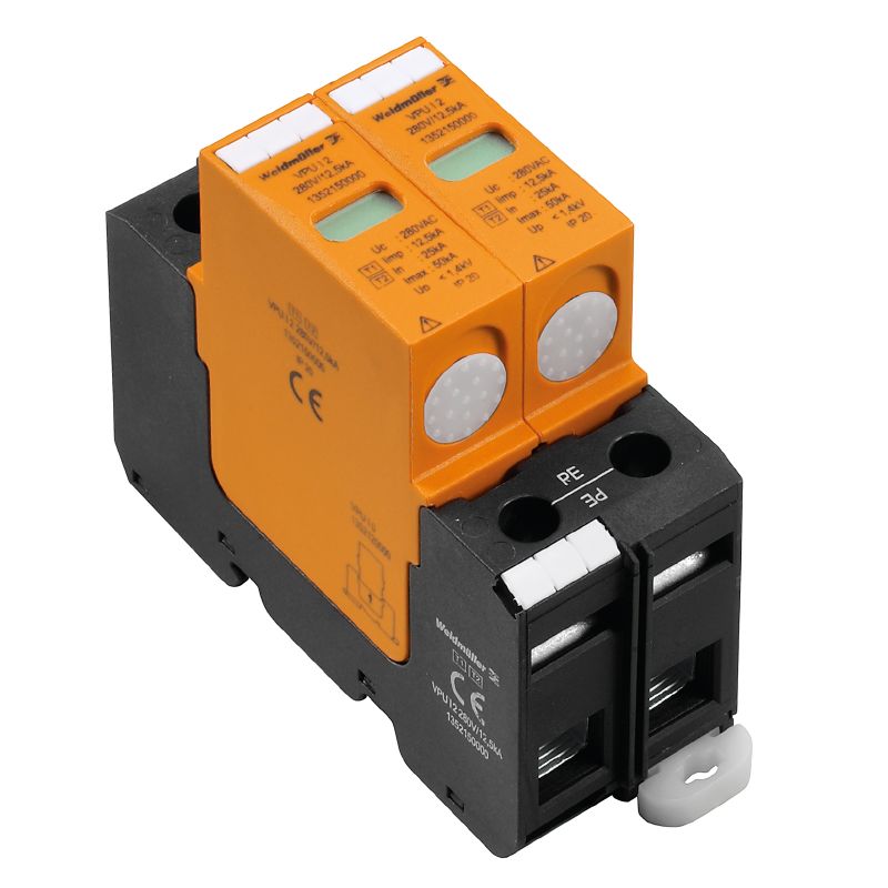 1352150000 - 280V VPU I 2 Electrical Device, 12.5KA Rating