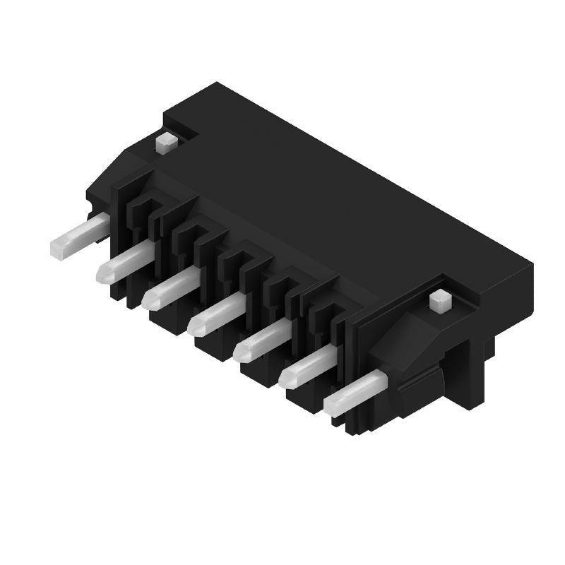 2441810000 - 3.50mm 5-Pole PCB Connector with Black Tinned Finish  (Pack of 50)