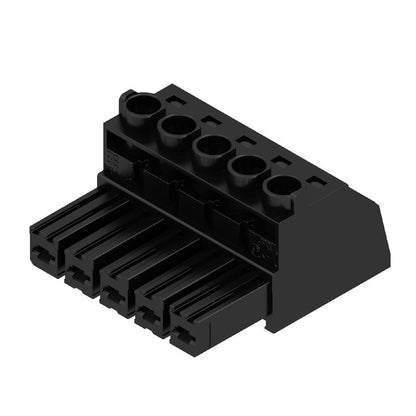 1929960000 - 7.62mm 5-Pole PCB Connector with Clamping Yoke  (Pack of 50)