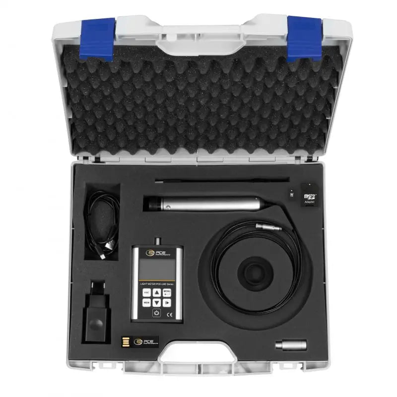 PCE-LMD 10 - Precision Illuminometer for Accurate Luminance Measurement