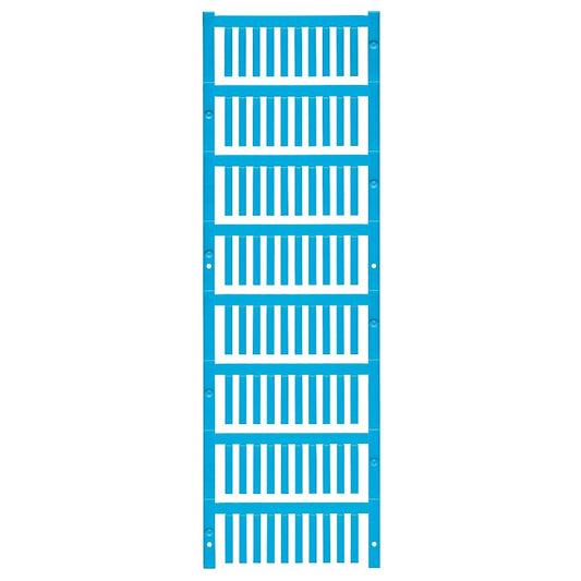1918590000 - Blue 21x3.2mm SlimFix Cable Markers for 1-1.3mm Conductors  (Pack of 400)