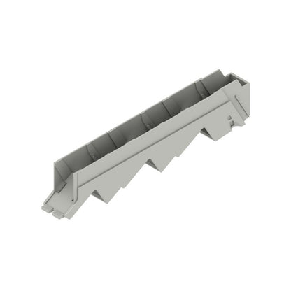 2554690000 - Agate Grey OMNIMATE Side Element, 105.5mm Depth, RoHS Compliant  (Pack of 14)