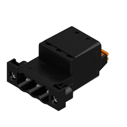 1336180000 - 5.08mm 3-Pole PCB Connector with PUSH IN Mechanism  (Pack of 72)