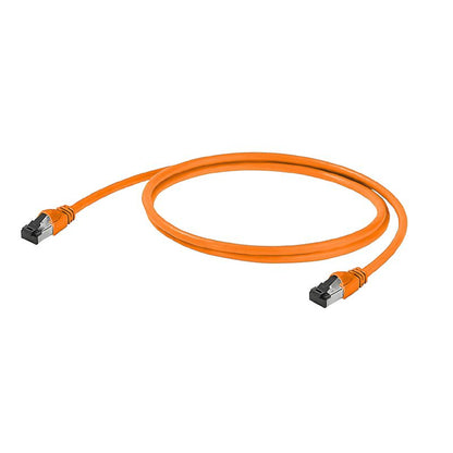 2814850020 - 2m Cat.5e RJ45 Patch Cable for IP30 Applications