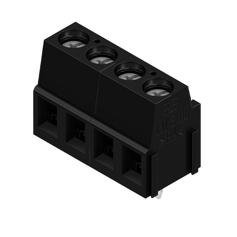 9993920000 - 5.08 mm 4-Pole PCB Terminal with 3.5 mm Solder Pin  (Pack of 84)