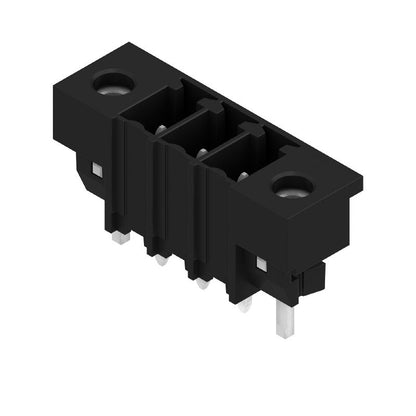 1863250000 - 3-Pole 3.81mm Male PCB Connector with 180° Angle  (Pack of 50)