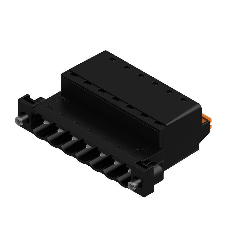 1336100000 - 5.08mm 7-Pole PCB Plug Connector with PUSH IN Design  (Pack of 42)