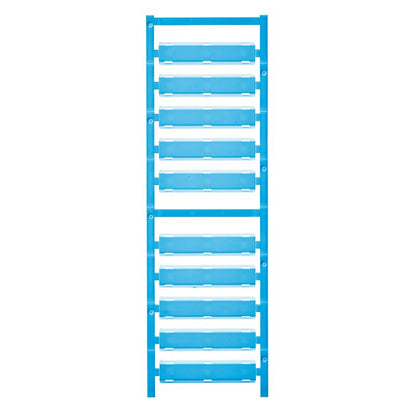 1248840000 - Blue 60 x 13.62 mm Cable Markers for 7-40 mm Cables  (Pack of 50)