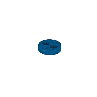 JU2 - M18 × 1 Adjusting Plate for Fiber-Optic Amplifiers