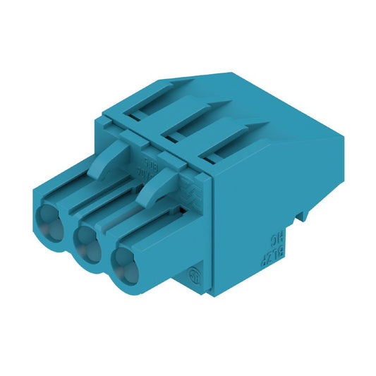 1161120000 - 5.08mm PCB Female Connector, 270° Orientation, 3 Poles  (Pack of 120)