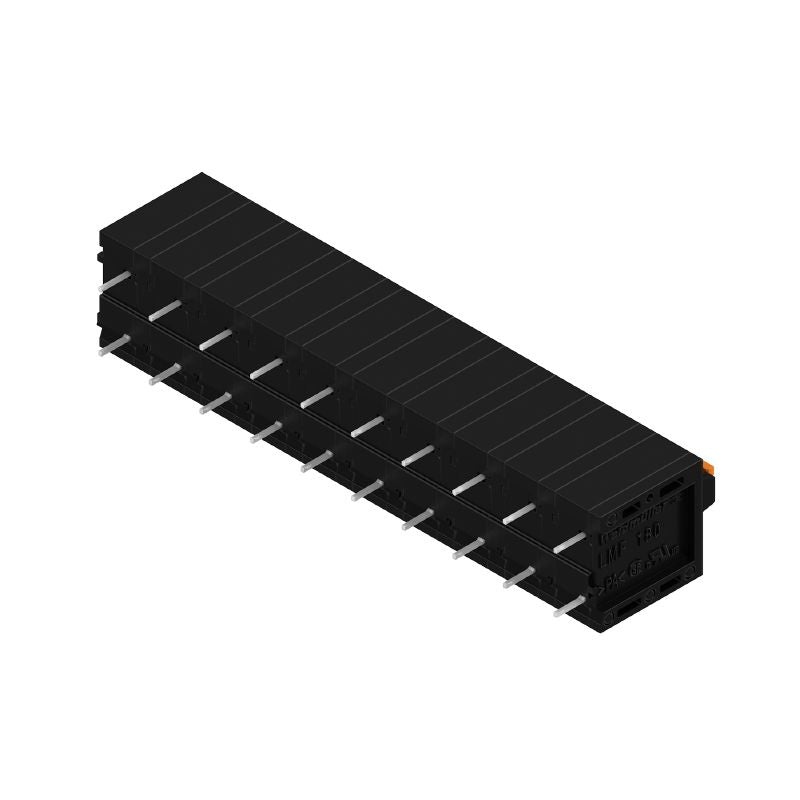 2774510000 - 7.5mm Pitch 10-Pole PCB Terminal with Push Button  (Pack of 20)