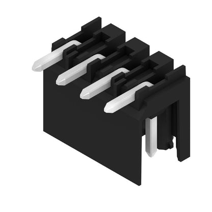 1116020000 - 3.50mm 4-Pole PCB Connector with 90° Elbow  (Pack of 385)