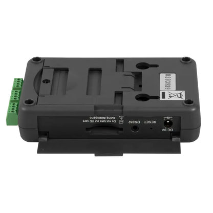 PCE-PDR 10 - Wall-Mounted Pressure Data Logger with 3 Sensor Inputs