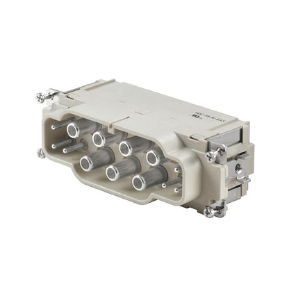 1790030000 - 12-Pole Male Insert, 690V, 100A, 111mm Deep