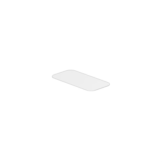 2006220000 - White 9 x 18mm Self-Adhesive Device Markers, RoHS Compliant  (Pack of 1000)