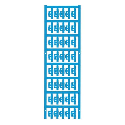 1813220000 - Blue SlimFix Clip 21x5.8mm for Organizing Conductors  (Pack of 200)
