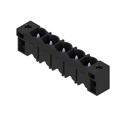2545210000 - 7.62mm Male PCB Connector, 5 Poles, 180° Angle, RoHS  (Pack of 36)