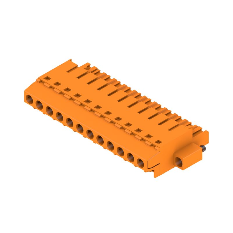 1844090000 - 5.08mm Pitch 12 Pole Female PCB Plug Connector  (Pack of 24)