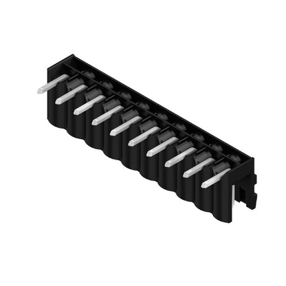 1626060000 - 10-Pole 5mm Male PCB Connector with 4.5mm Pins  (Pack of 50)