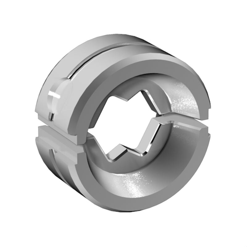 2469550000 - 16mm² Crimping Tool Insert for Efficient Copper Connections