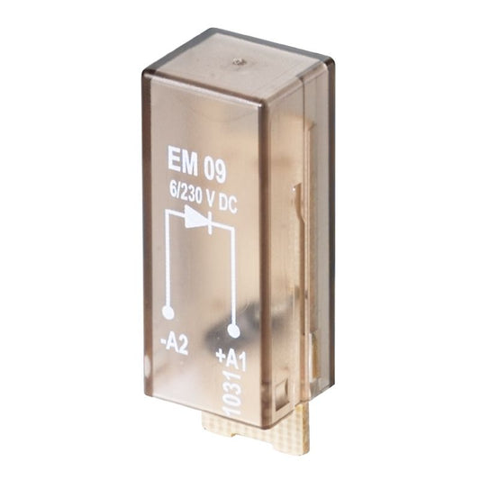 8869580000 - RIM-I Diode 6-230V with Plug-In Connection  (Pack of 10)