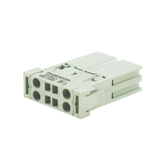 1730130000 - Heavy-Duty HDC Connector, 40.4mm Height, 14A, RoHS Compliant  (Pack of 10)