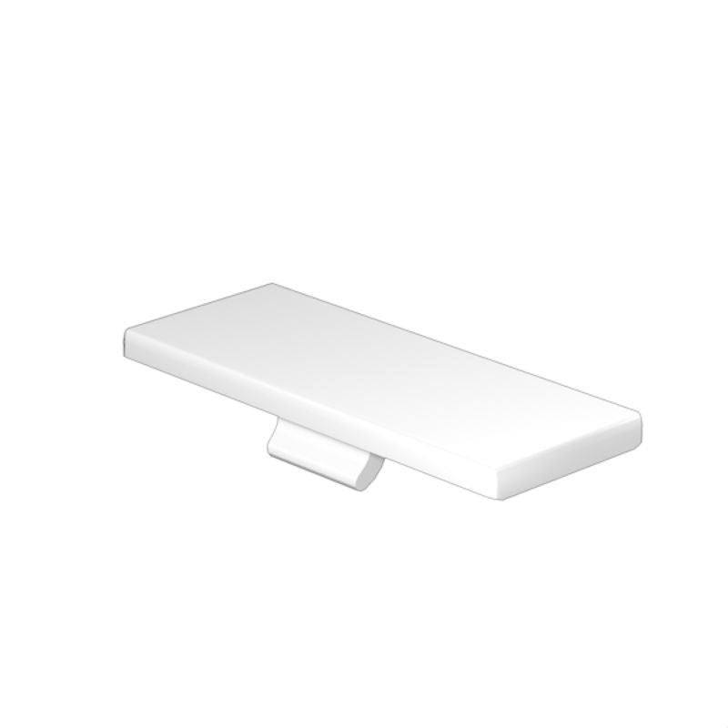 1136810000 - 15mm White Device Marker, PA 66, RoHS Compliant  (Pack of 200)