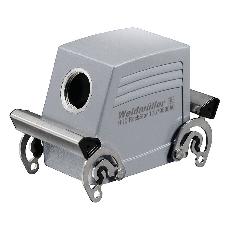 1787970000 - IP65 Rated HDC 32A M32 Side-Entry Plug Housing