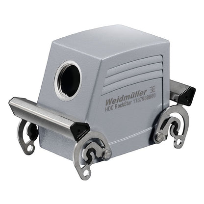 1787970000 - IP65 Rated HDC 32A M32 Side-Entry Plug Housing