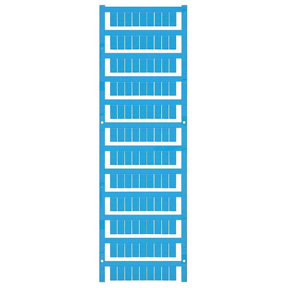 1773561693 - Blue 12mm Terminal Marker for -40°C to 100°C Use  (Pack of 540)
