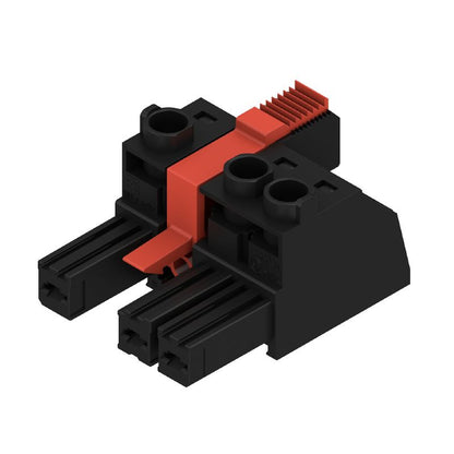 1156730000 - 7.62mm Female Plug Connector for PCB Applications  (Pack of 40)