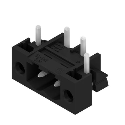 1876730000 - 5.08mm Male PCB Connector with 2 Poles & Solder Flanges  (Pack of 350)