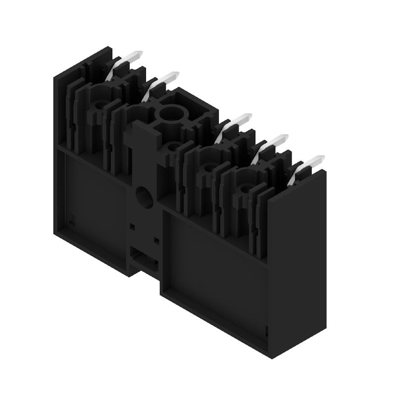 1048650000 - 7.62mm 5-Pole Black PCB Connector with Tinned Pins  (Pack of 36)