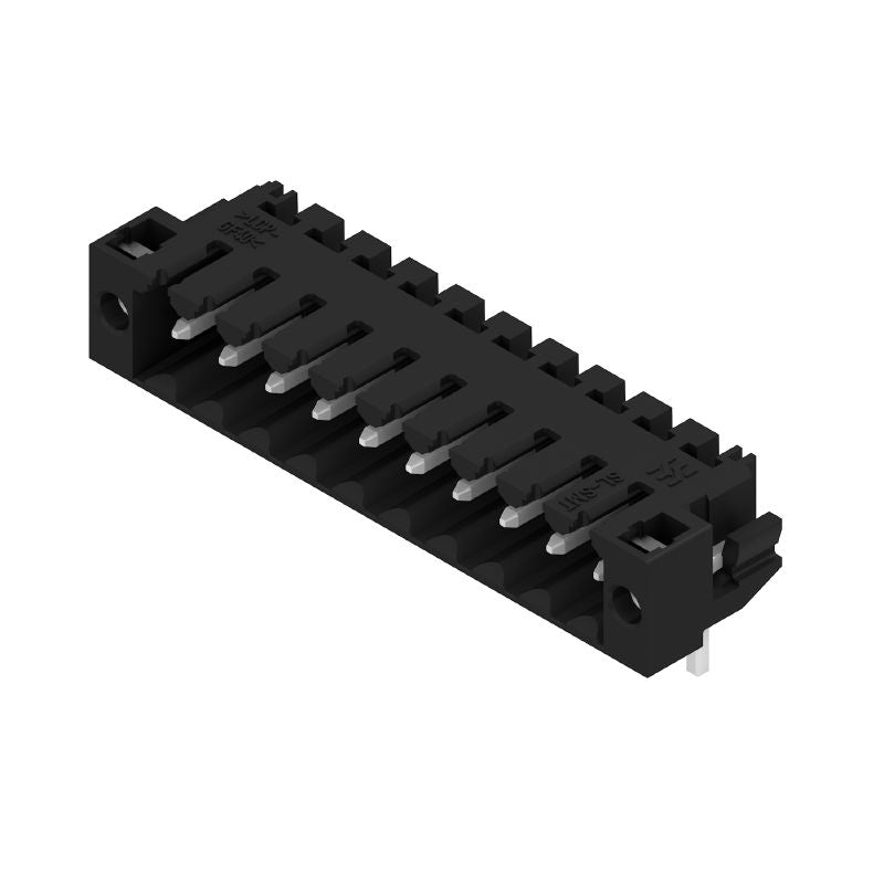 1050530000 - 3.50mm Pitch PCB Male Header Connector, 10-Pole, 90° Angle  (Pack of 385)