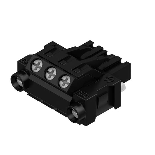2015710000 - 5.08mm 3-Pole Female Connector for PCB Applications  (Pack of 72)
