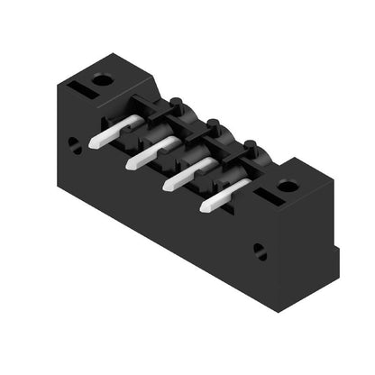 1150110000 - 5.08mm 4-Pole PCB Connector, 90-Degree Orientation   (Pack of 60)