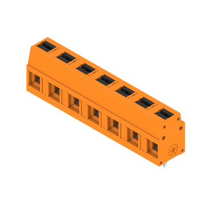 2787620000 - 7.50mm Pitch Orange Terminal with 3.5mm Pins, RoHS Approved  (Pack of 76)