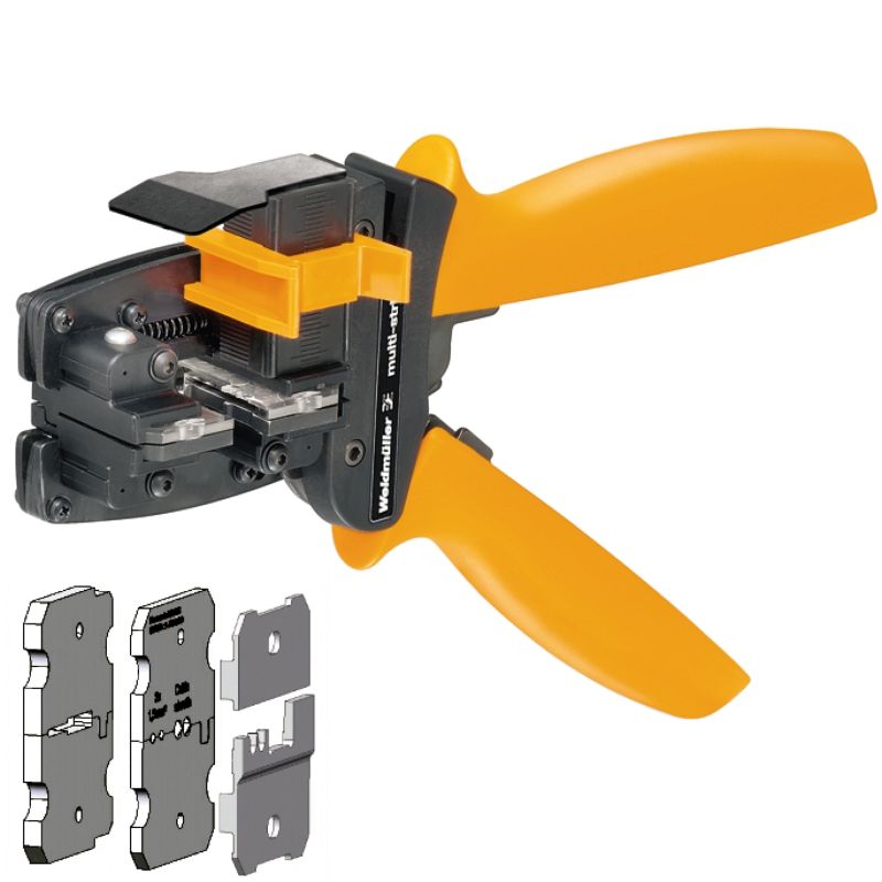 9202250000 - Versatile ASI Cable Stripper and Cutter Tool