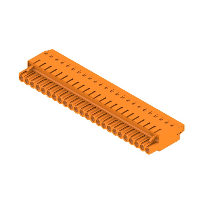 1501760000 - 5.08mm PCB Connector, 24 Poles, Top Connection  (Pack of 12)