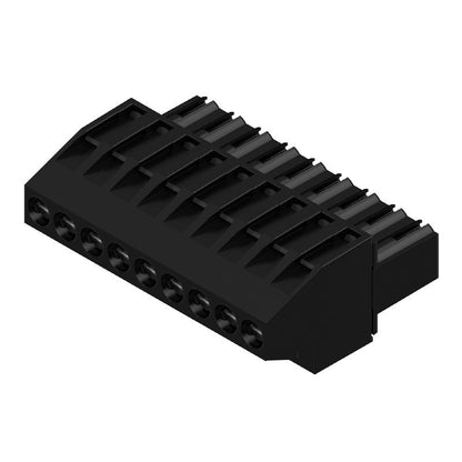 1639770000 - 3.50mm PCB Female Connector, 9 Poles, 270° Outlet  (Pack of 54)