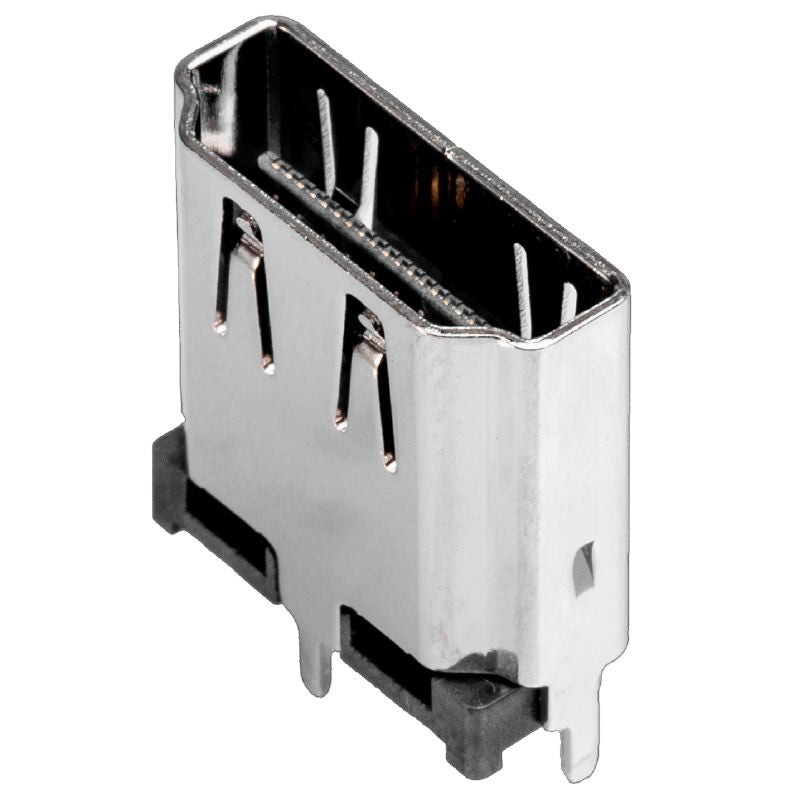 3107660000 - 5-Pole LCP HDMI Connector, 180° Angle, 100 MBit/s  (Pack of 1600)