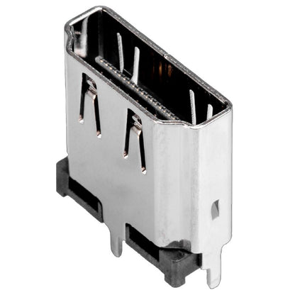 3107660000 - 5-Pole LCP HDMI Connector, 180° Angle, 100 MBit/s  (Pack of 1600)