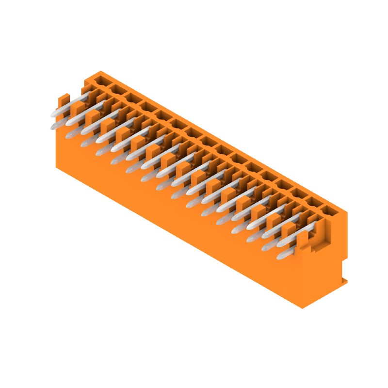 1727960000 - 3.5mm Male Header Connector, 32 Poles, THT Solder  (Pack of 30)